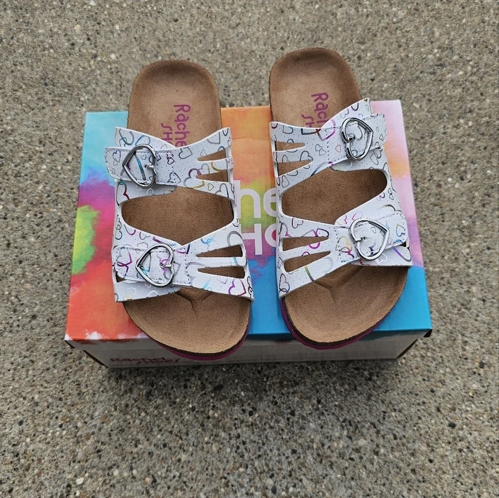 Rachel shoes comfort sandals toddler girls 1